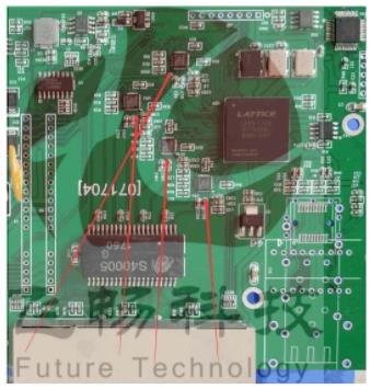 4路百兆物理隔离多业务黄桃视频APP在线看污