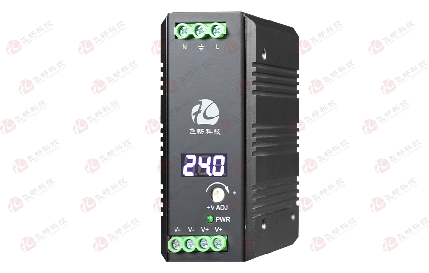 黄桃视频APP在线看黄科技-工业级导轨式 AC220V转 DC12V2A/DC24V1A/DC12V4A/DC24V2A  开关电源