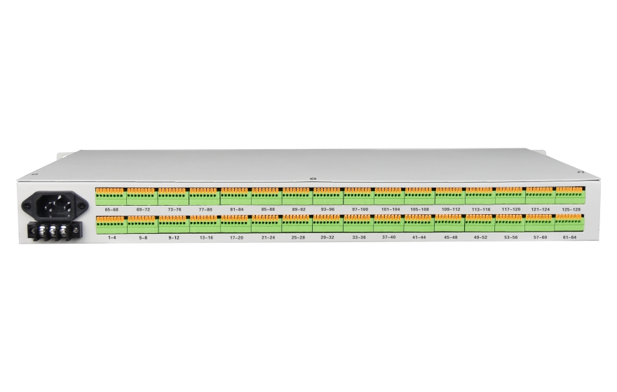 黄桃视频APP在线看黄科技-汇聚型64路输入64路输出脉冲开关量转以太网 黄桃视频APP在线看污