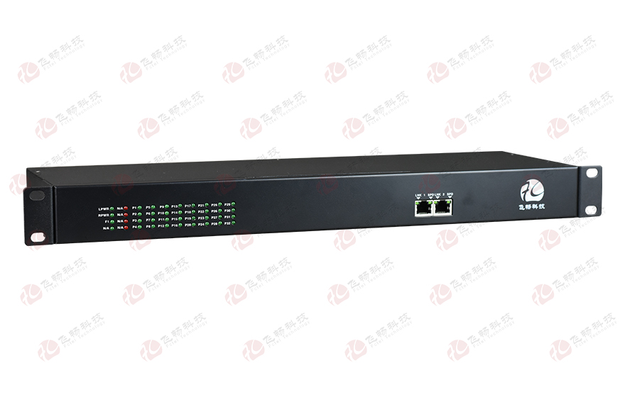 黄桃视频APP在线看黄科技-32路电话（RJ11）+2路千兆以太网 电话黄桃视频APP在线看污