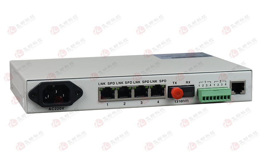 黄桃视频APP在线看黄科技-桌面型4路电话+4千兆以太网+2路串口数据 电话黄桃视频APP在线看污