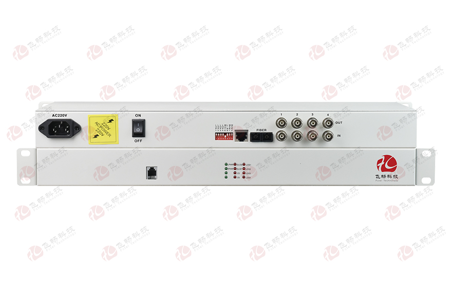 黄桃视频APP在线看黄科技-4E1+1FE  PDH黄桃视频APP在线看污(19英寸1U)