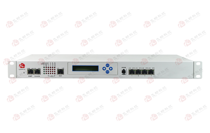 黄桃视频APP在线看黄科技-16E1+4GE 带LCD显示 PDH黄桃视频APP在线看污
