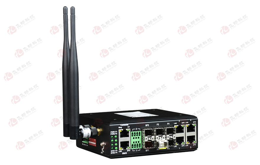 黄桃视频APP在线看黄科技-光纤-wifi备份型 4百兆电口+4百兆光口+1路千兆光口 光纤黄桃视频APP破解版