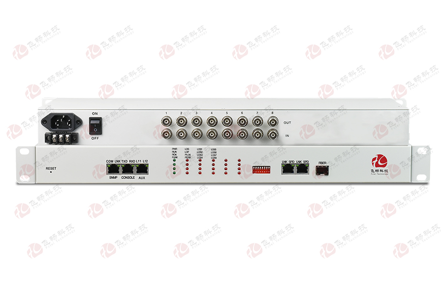 黄桃视频APP在线看黄科技-8E1 Over IP 以太仿真网关