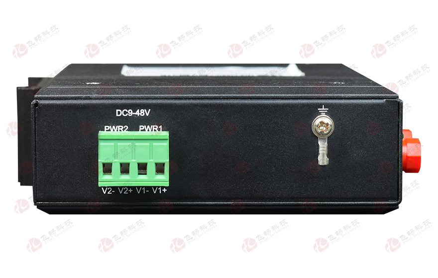 黄桃视频APP在线看黄科技-工业轨式 环网型1路Profibus-DP黄桃视频APP在线看污 点对点光猫