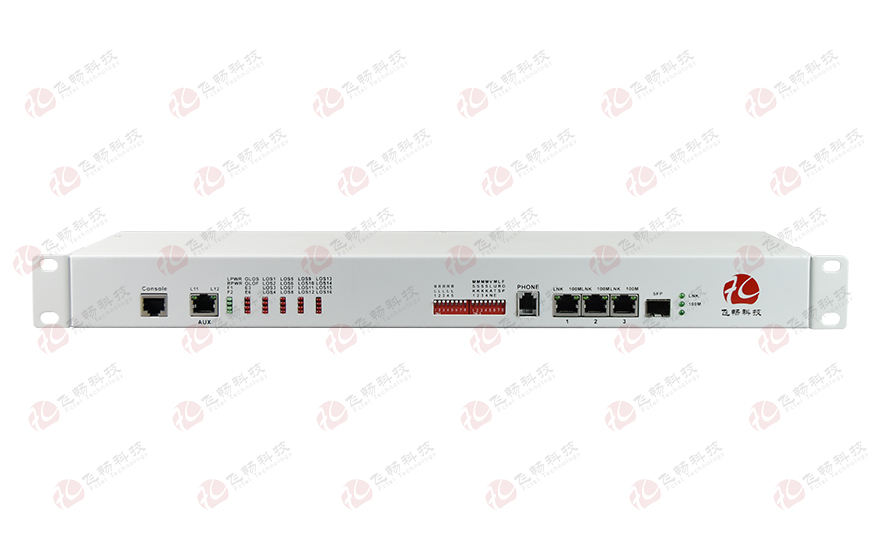 黄桃视频APP在线看黄科技-16E1-3FE+1*100base-FX 协议转换器