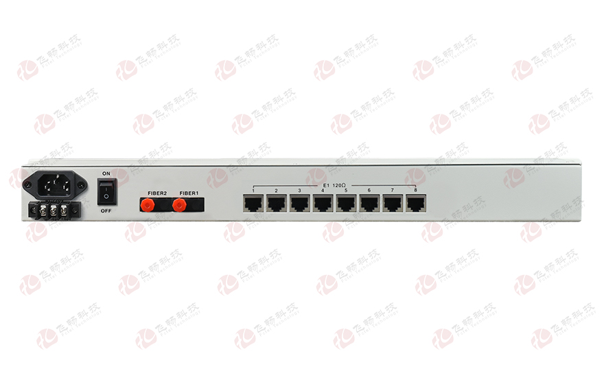 黄桃视频APP在线看黄科技-8E1+4xFE(物理隔离)1+1光备份 PDH黄桃视频APP在线看污