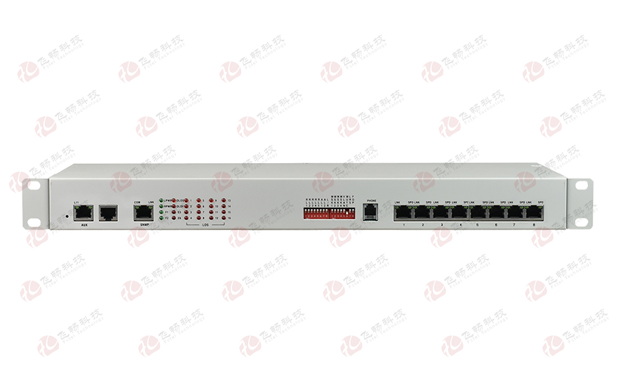 黄桃视频APP在线看黄科技-16E1+8xFE(物理隔离)1+1光备份 PDH黄桃视频APP在线看污
