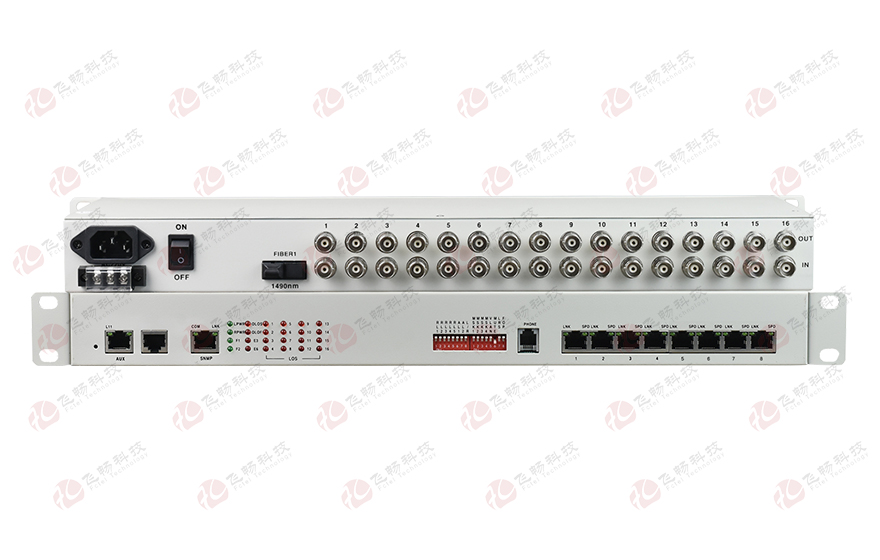 黄桃视频APP在线看黄科技-16E1+8xFE(物理隔离)1+1光备份 PDH黄桃视频APP在线看污