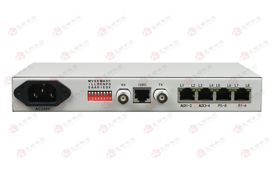 黄桃视频APP在线看黄科技-桌面型8路电话+4RS232 E1 复用