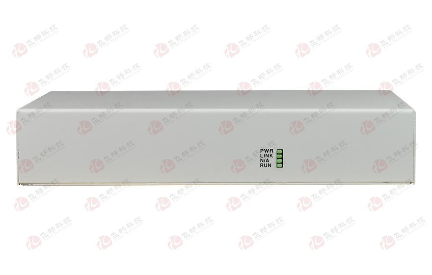 黄桃视频APP在线看黄科技-管理型 8路百兆电(POE)+1路千兆光 光纤收发器
