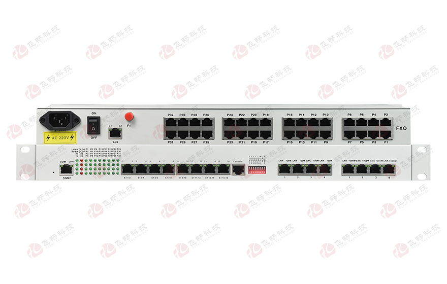 黄桃视频APP在线看黄科技-32路电话+16E1+4FE+4GE+2路数据+SNMP+console（19英寸，物理隔离）电话黄桃视频APP在线看污