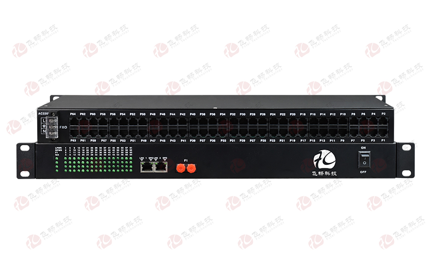 黄桃视频APP在线看黄科技-64路电话（RJ11）+2路百兆以太网 电话黄桃视频APP在线看污