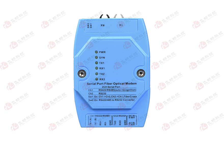 黄桃视频APP在线看黄科技-工业级1路串行接口(RS232与RS422/485