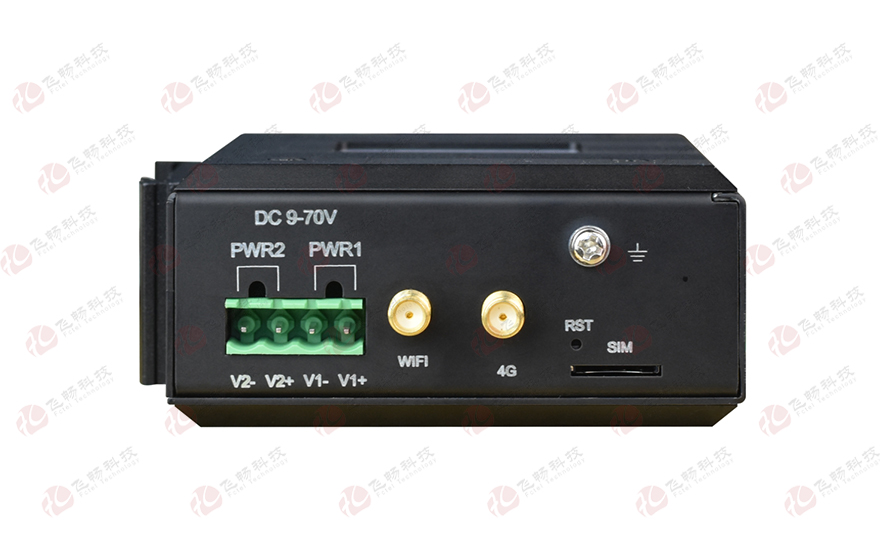 黄桃视频APP在线看黄科技-4xLan+1xWan+2路串口 4G路由器